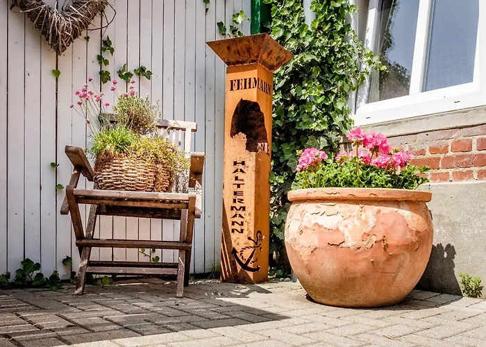 2 Apartamento Fehmarn