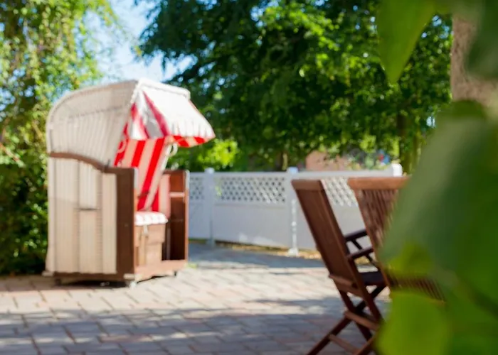 2 Apartamento Fehmarn